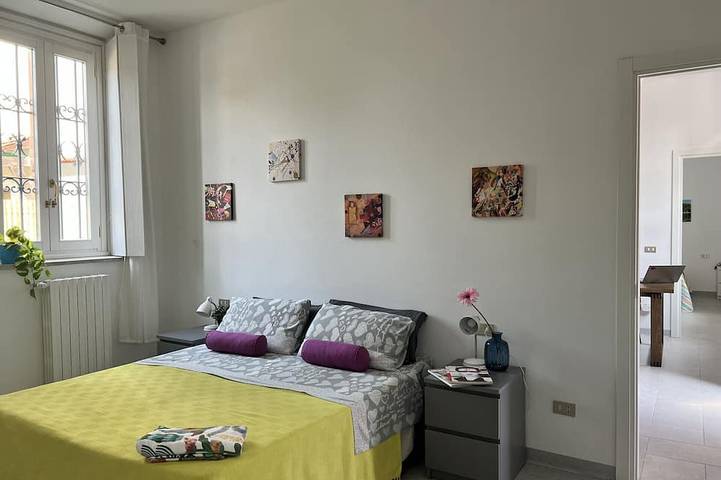 Ganze Wohnung, Bnbook Cascina Crennese 2 Trilocale con 2 bagni in Gallarate, Varese Provinz
