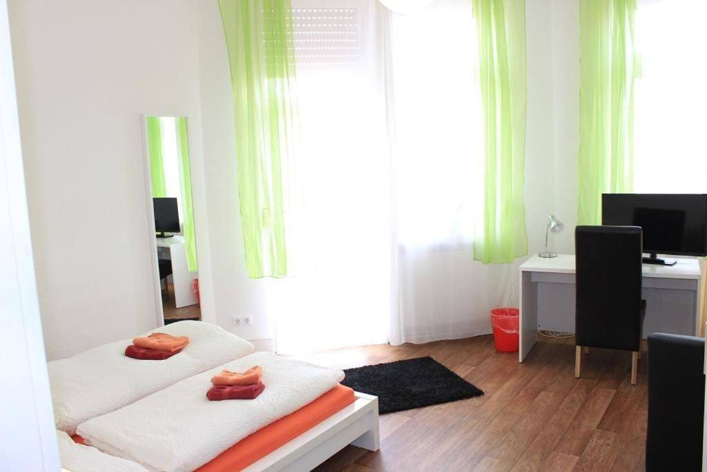 Appartement de vacances entier, Appartement de vacances pour 2 personnes avec vue in Mannheim, Kurpfalz