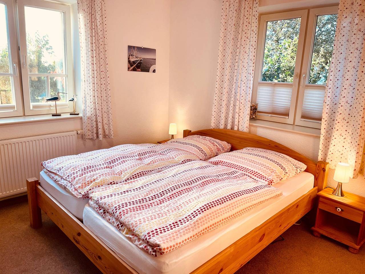 Dat Klinkerhus  in Polchow, Glowe