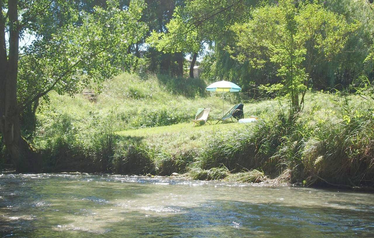 Appartement entier, Les pieds dans l'eau, Gîte Vercors - Rivière privée- Piscine in Mirabel-et-Blacons, Région de Die