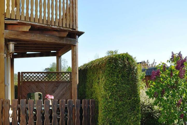 Bauernhof für 2 Personen, mit Terrasse in Alt Reddevitz