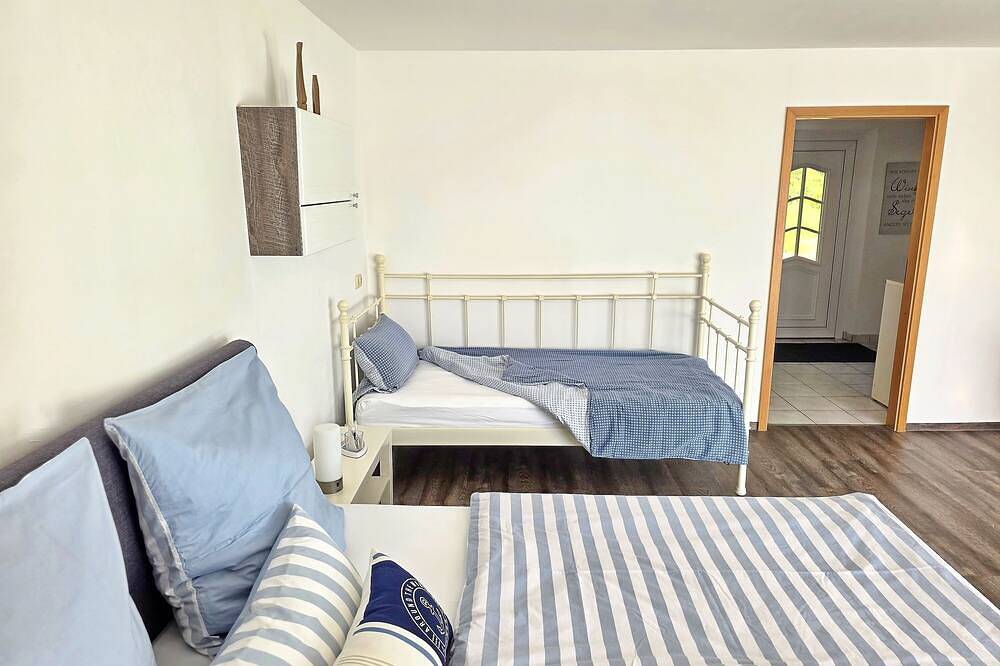 Apartamento entero, Vacation Rental/Apartment for 3 Guests, 35 m², in Groß Stieten in Groß Stieten, North-West Mecklenburg (Wismar region)