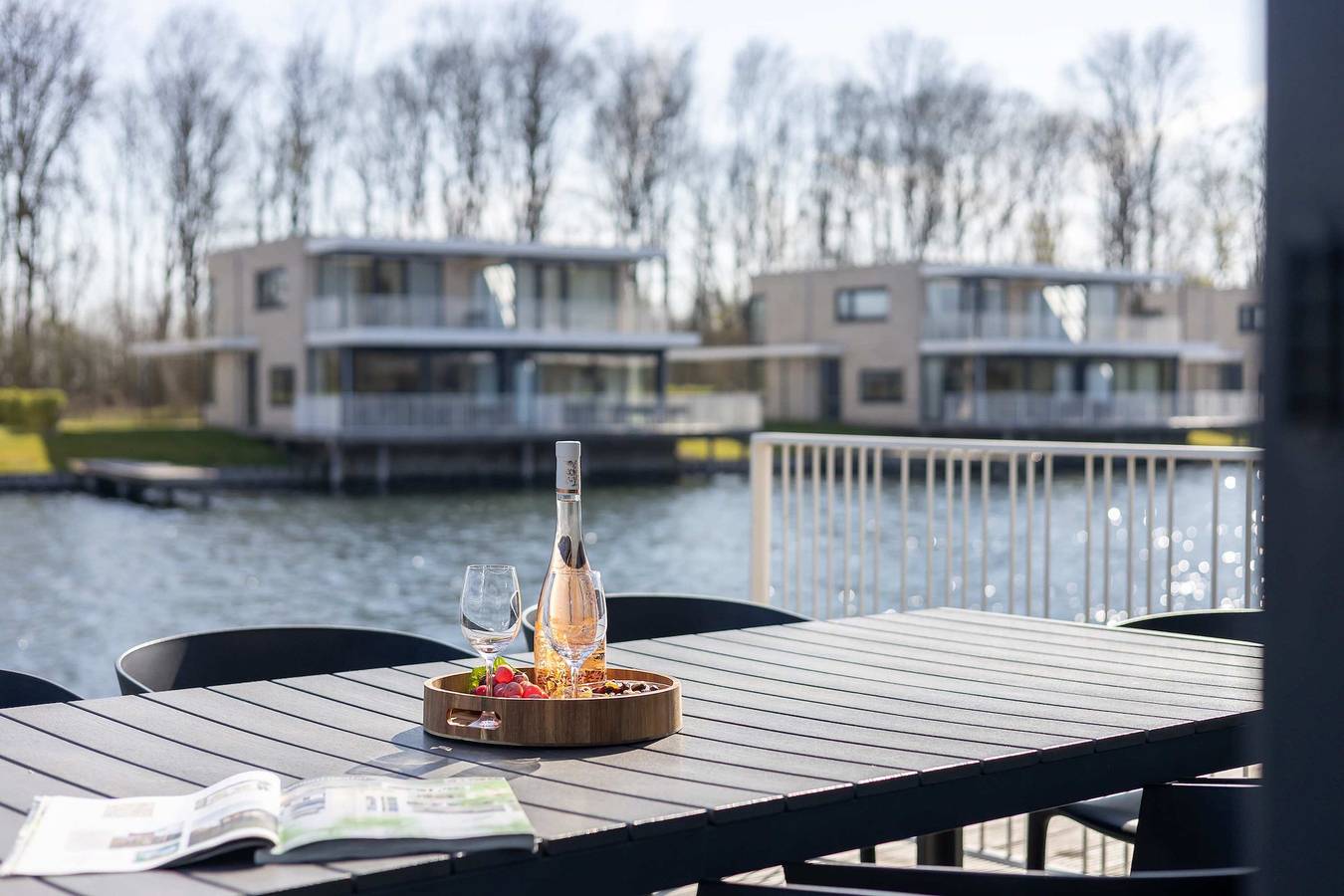 Villa für 8 Personen mit Balkon/Terrasse in Arnemuiden, Walcheren