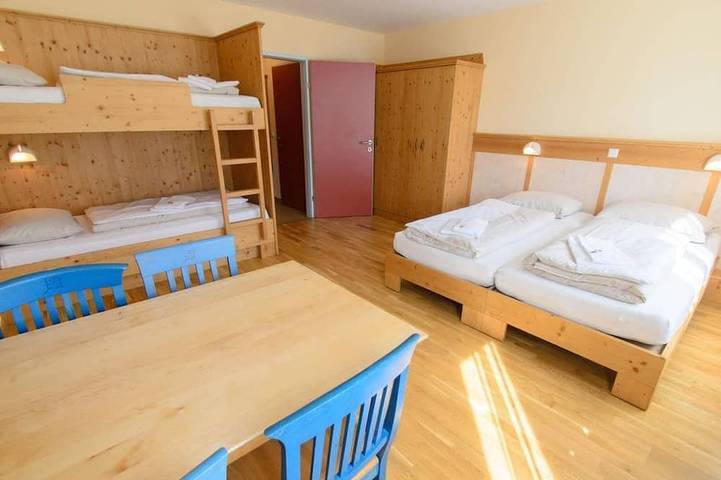 B&B für 4 Personen, mit Garten und Sauna im Lungau