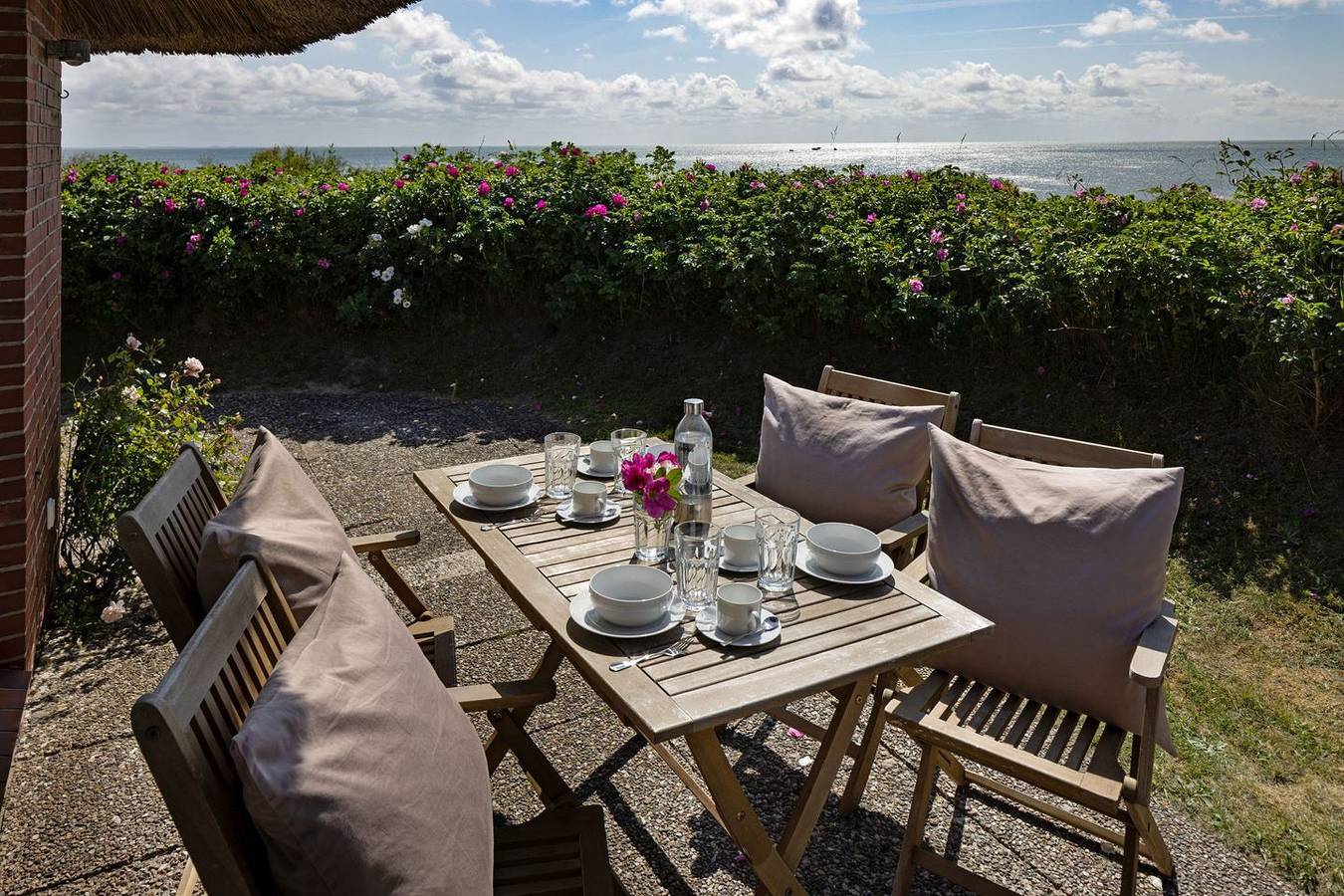 Herzlich Willkommen im Feriendomizil Ingeborg in List (Sylt), Sylt