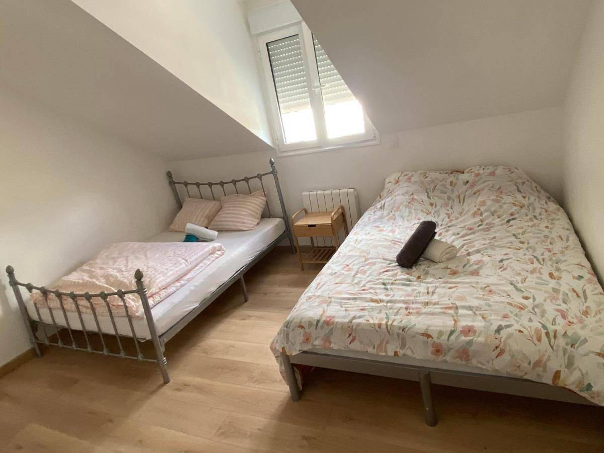 Appartement entier, Chambre familiale in Montsoult, Val-d'Oise