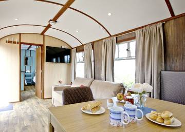 Chalet for 6 People in Dawlish, Devon, Photo 3