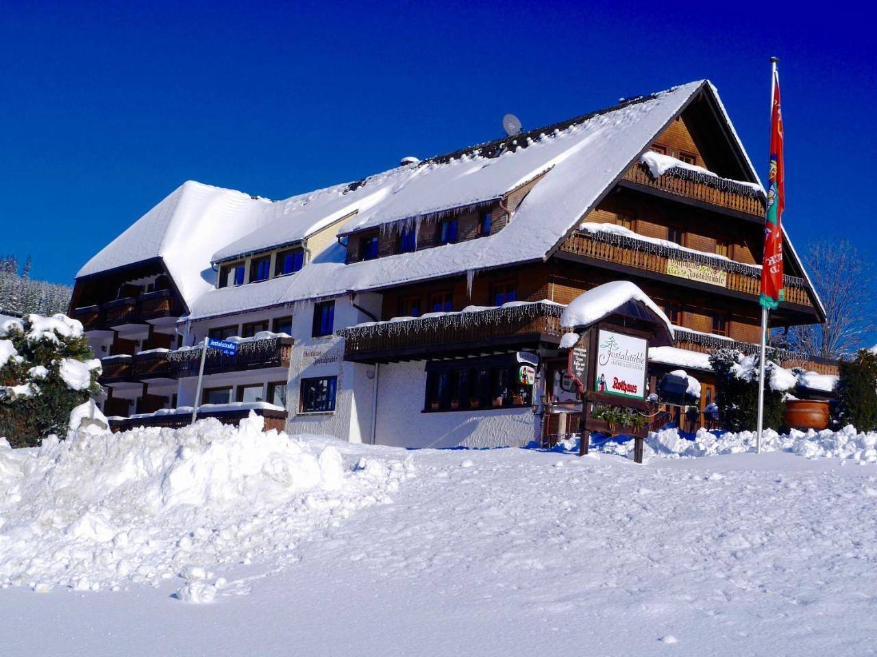 Landgasthof Jostalstüble in Jostal, Titisee-Neustadt