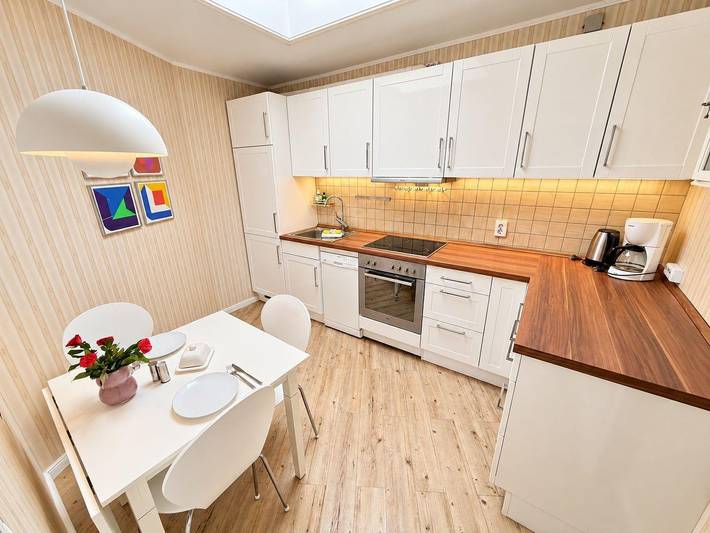 Ganze Ferienwohnung, Wohnung Seerose in Westerland, Sylt (Gemeinde)