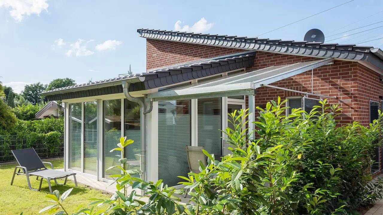 Ganze Ferienwohnung, Ferienwohnung für 3 Personen (32 m²) in Wettringen in Badesee Haddorf, Wettringen
