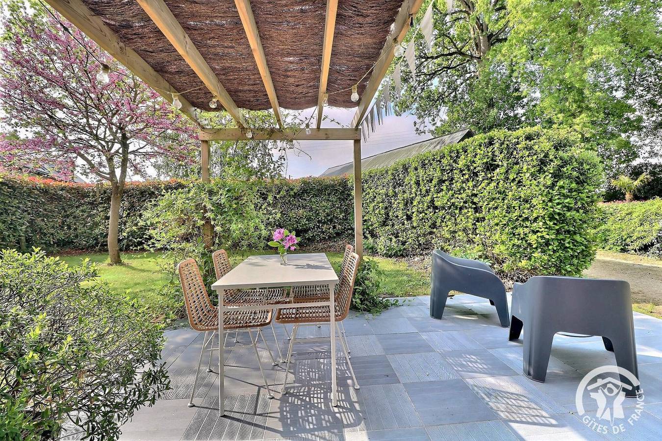 Fraise in Corps-Nuds, Région de Rennes