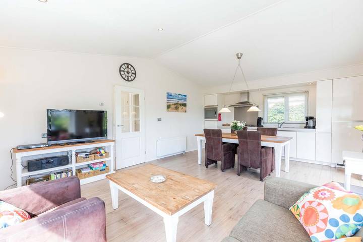 Ferienhaus für 4 Personen, mit Garten in Noordwijk - 2