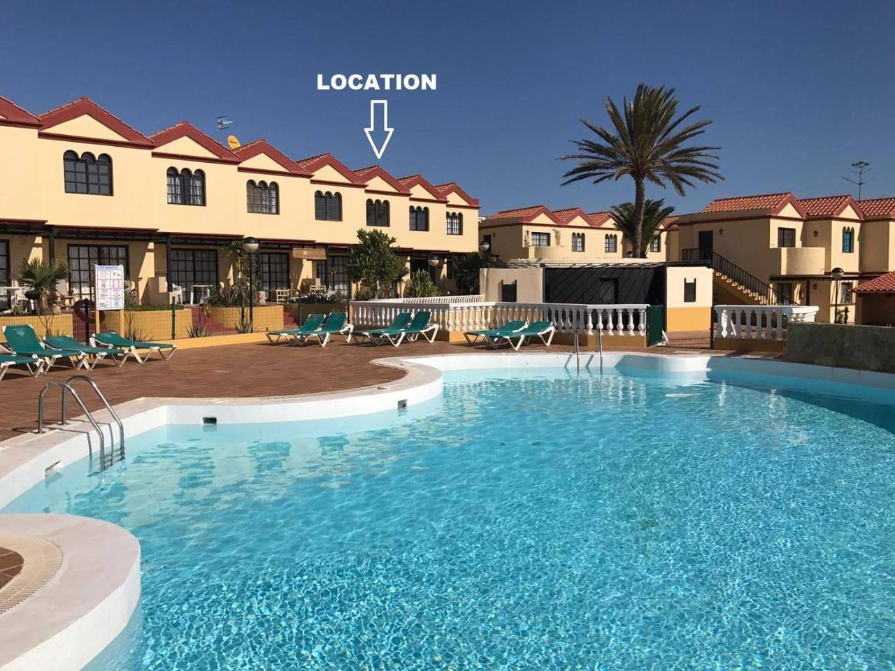 Apartamento entero, Apartment - Split Level in Costa Calma, Pájara