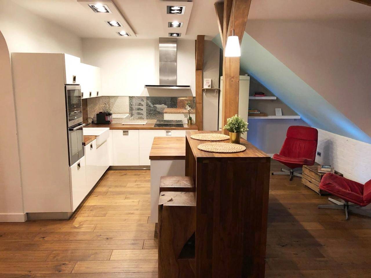 Cały apartament, Bednarska 18 - Loft by Homeprime in Warszawa (Śródmieście), Warszawa
