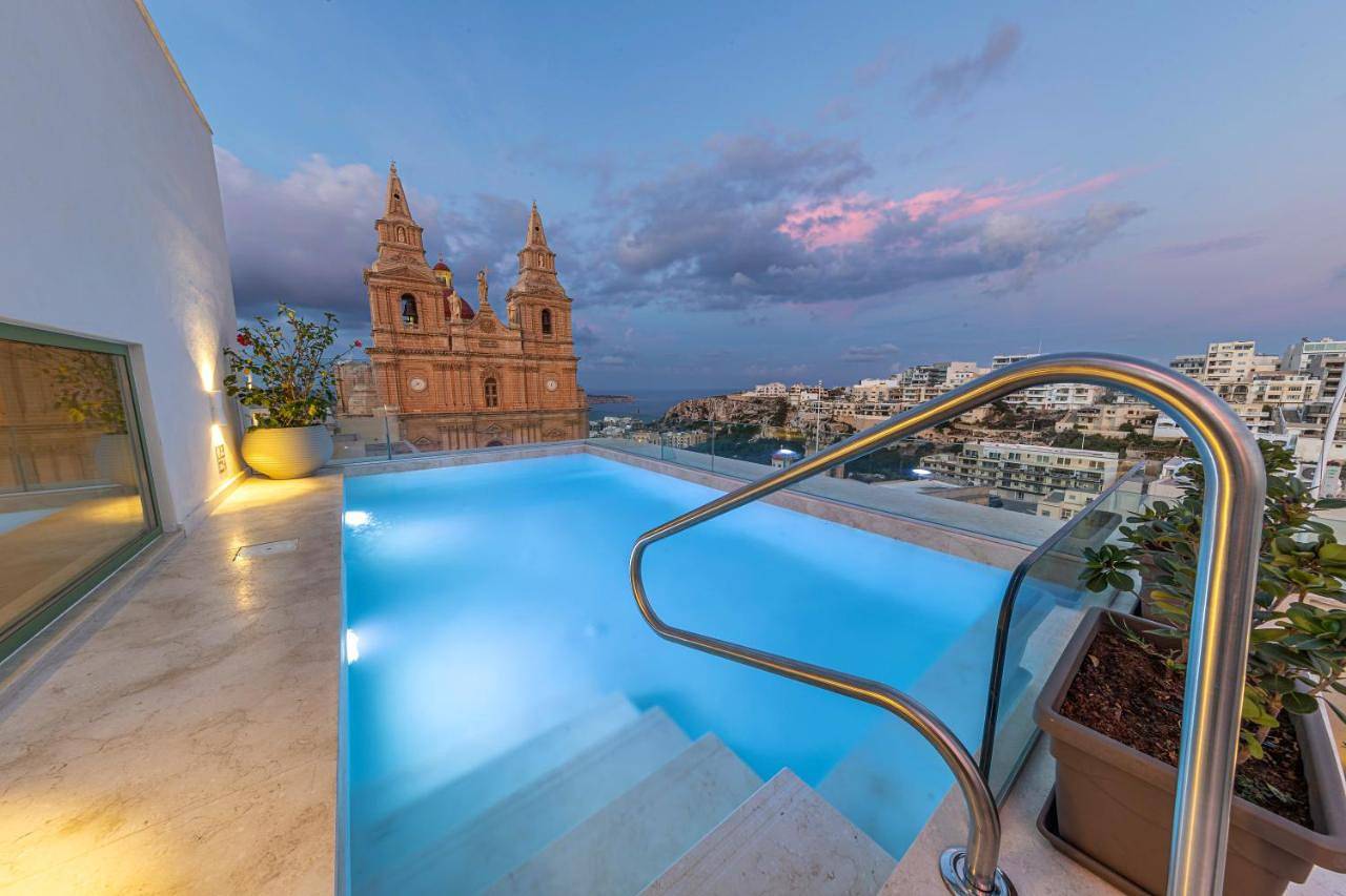 Doms Boutique Living in il-Mellieha, Mellieha