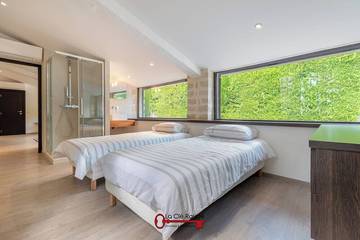Villa pour 10 Personnes dans La Colle-sur-Loup, Région de Cannes, Photo 1