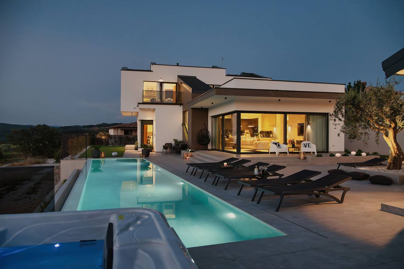 Casa vacanza a Buie a partire da 478€ a notte