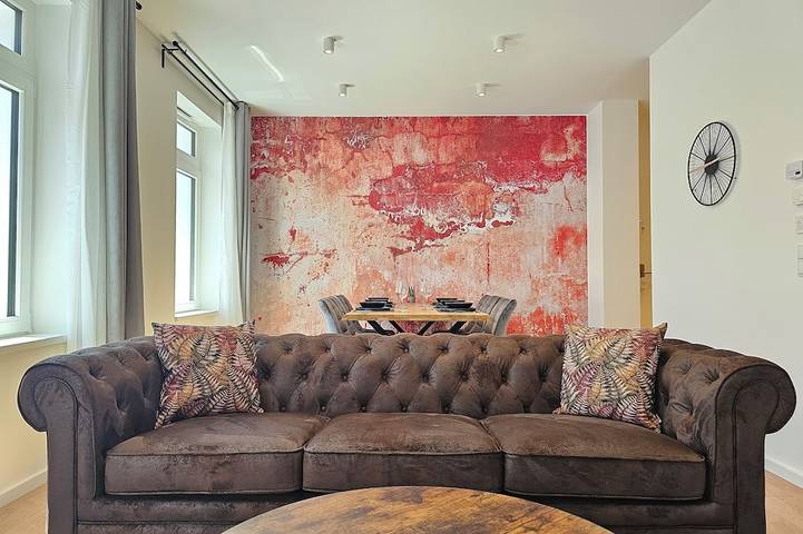 Ferienwohnung für 6 Personen, mit Balkon - 1