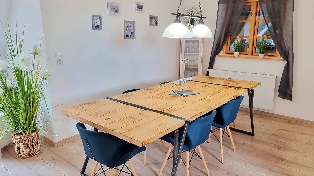 Ganze Ferienwohnung, Ferienwohnung für 6 Personen (120 m²) in Schwartbuck in Schwartbuck, Südliche Ostseeküste