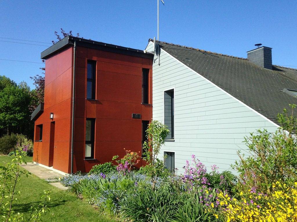 Chambres d'hôtes de la Saliais - Chambre 2 in Chavagne, Région de Rennes