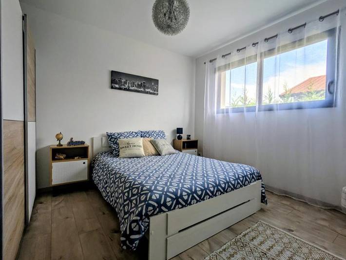 Location de vacances pour 7 personnes, avec vue et jardin à Saint-Hilaire-du-Rosier - 4