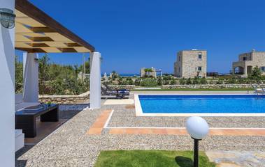 Villa til 8 Personer i Kolymvari, Chaniaregionen, Bilde 4