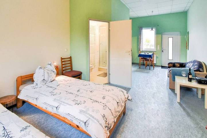 Ferienwohnung für 2 Personen, mit Garten in Karls Erlebnis-Dorf Rövershagen - 4