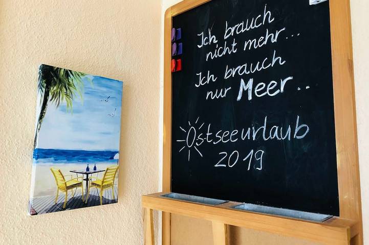 Ferienhaus für 4 Personen, mit Garten in Graal-Müritz - 2