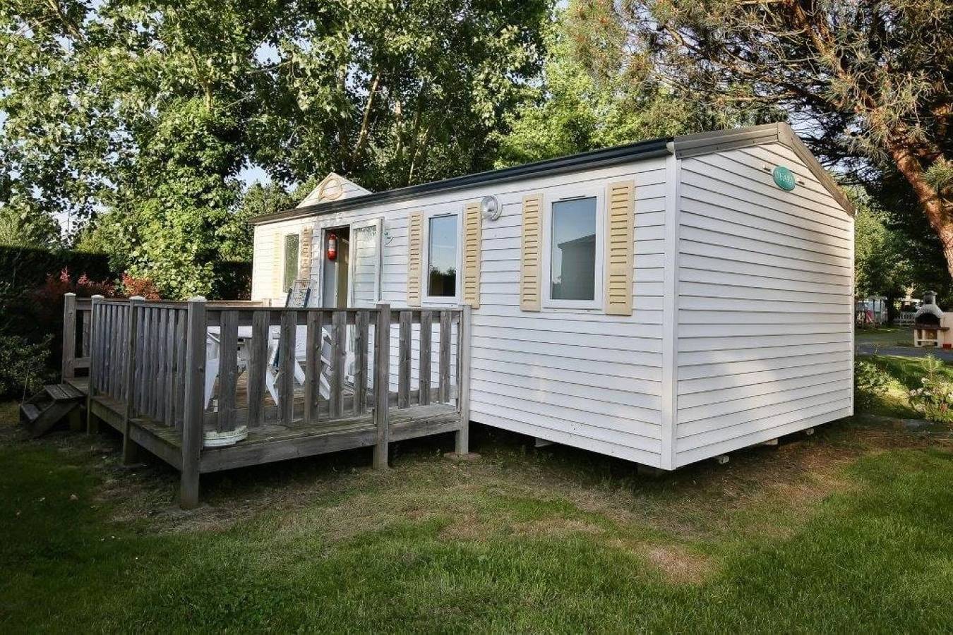 Camping 3 étoiles - Piscine - ccafefb in La Mothe-Achard, Vallée de la Loire