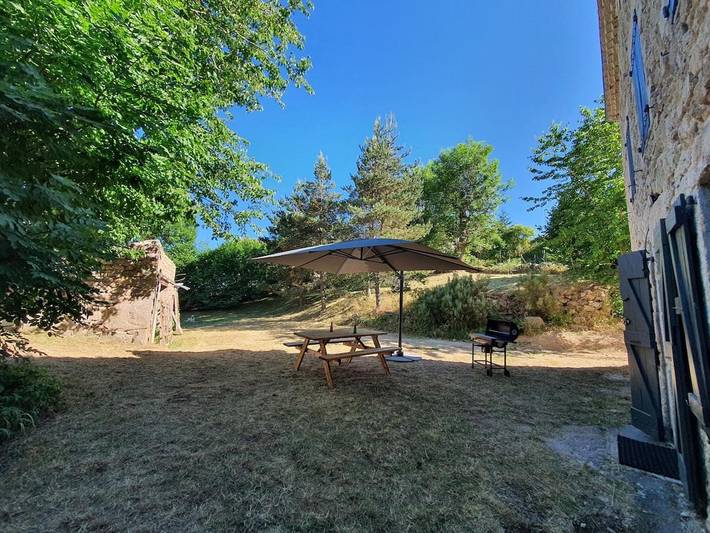 Location de vacances pour 6 personnes, avec sauna et jardin à Saint-Christophe-d'Allier - 4