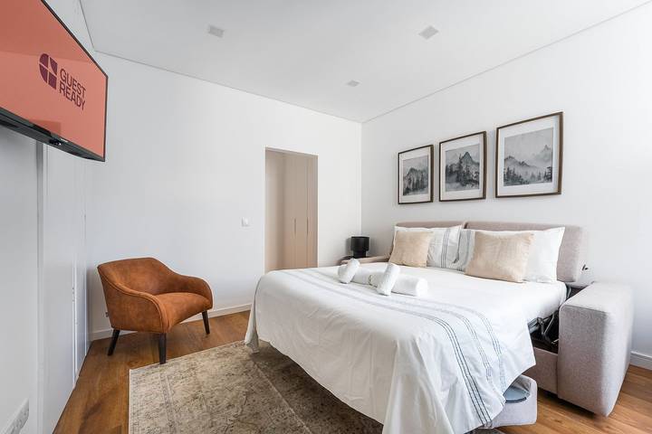 Apartamento para 2 personas en Matosinhos