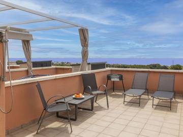 view of accommodation