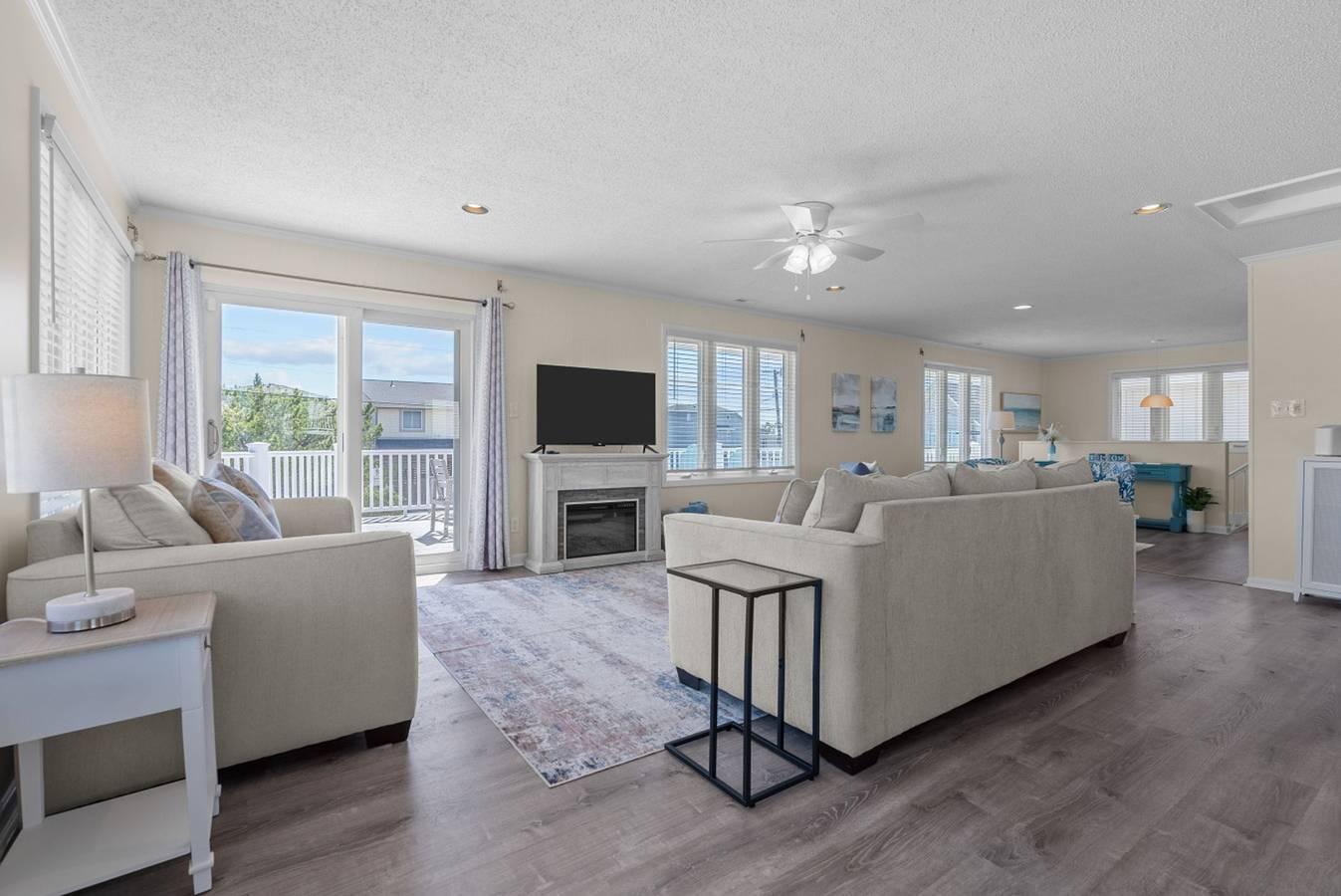 New! Sandbridge Beach, 5bd/3Bth, Boat, Surf, Swim in Sandbridge Beach, Sandbridge