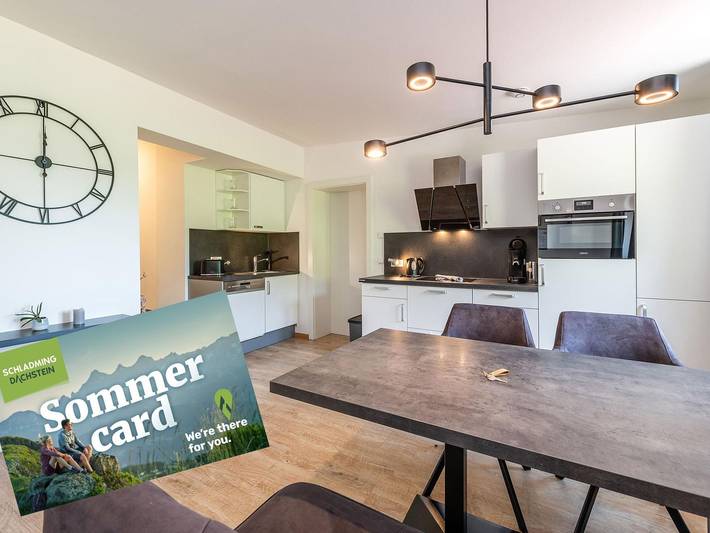 Hütte für 4 Personen, mit Sauna und Garten sowie Balkon, kinderfreundlich in Haus - 2