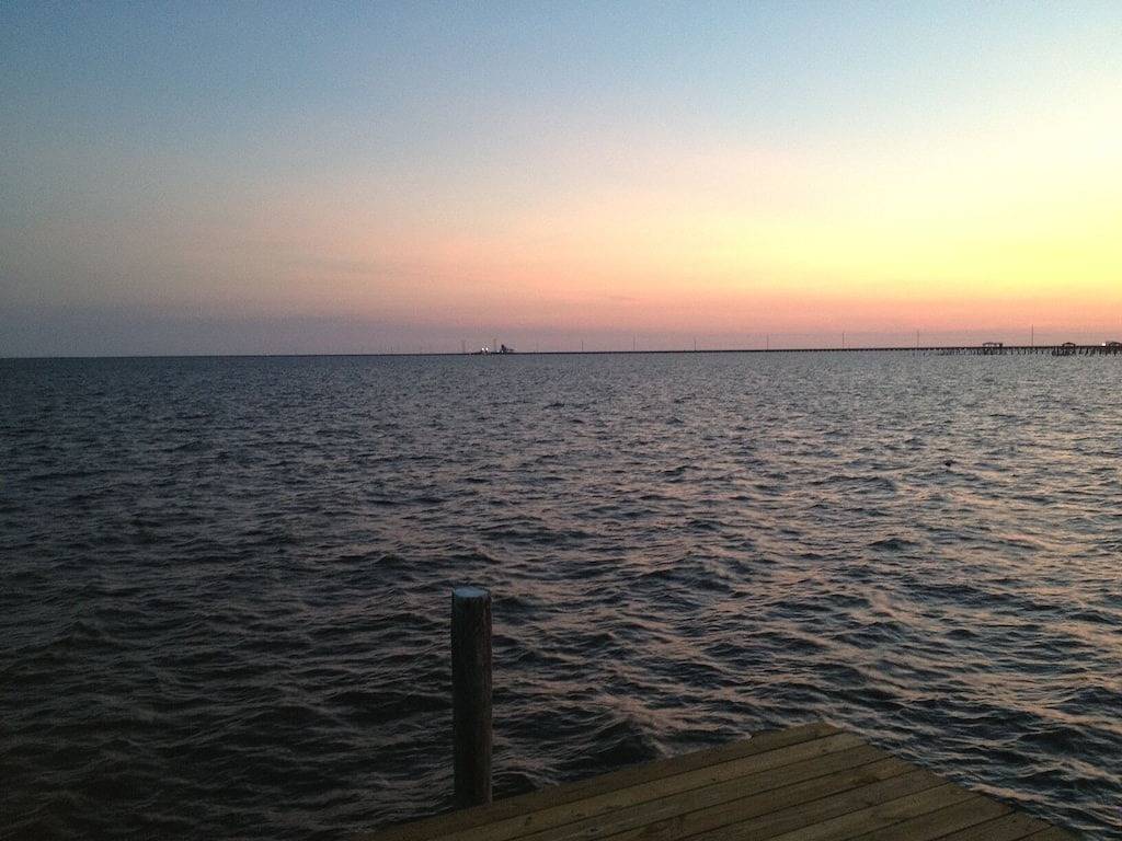 Raus aus dem Alltag New Orleans (Slidell) in Lake Pontchartrain