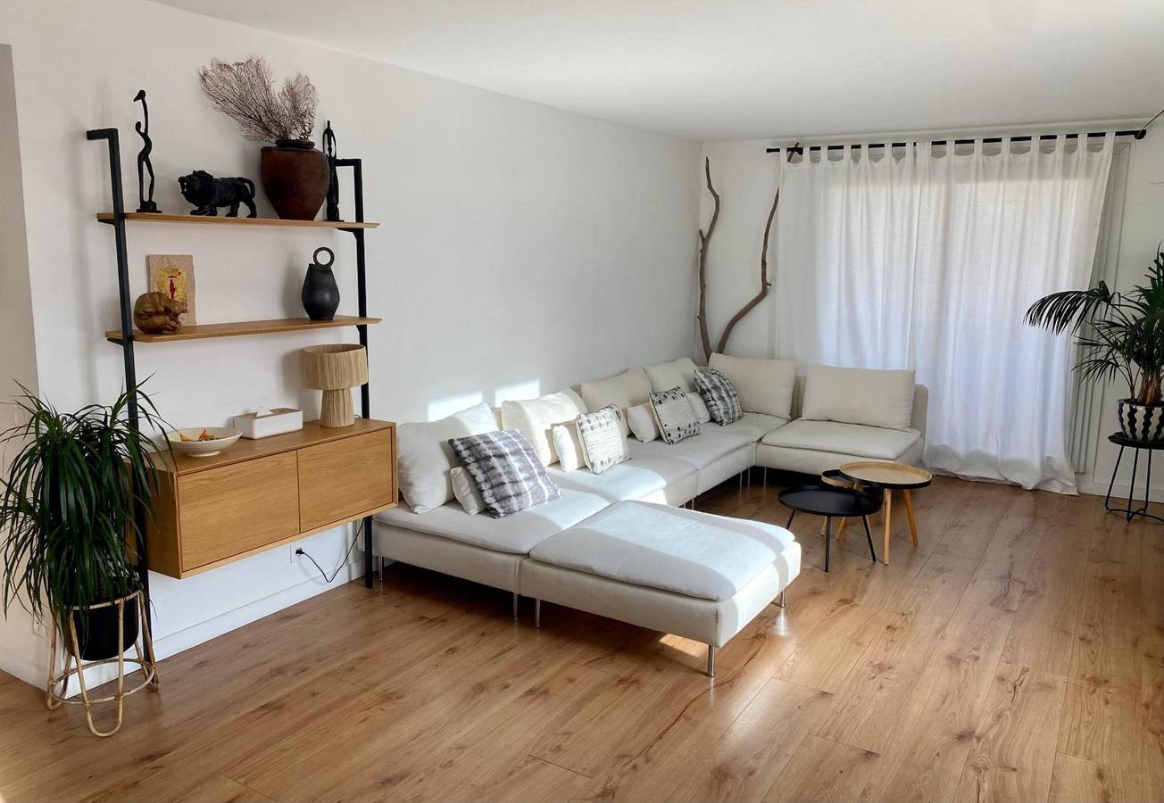 Hel leilighet, Exceptional Apartment with Stunning Saint-Tropez View in Saint-Tropez, Middelhavskysten (Frankrike)