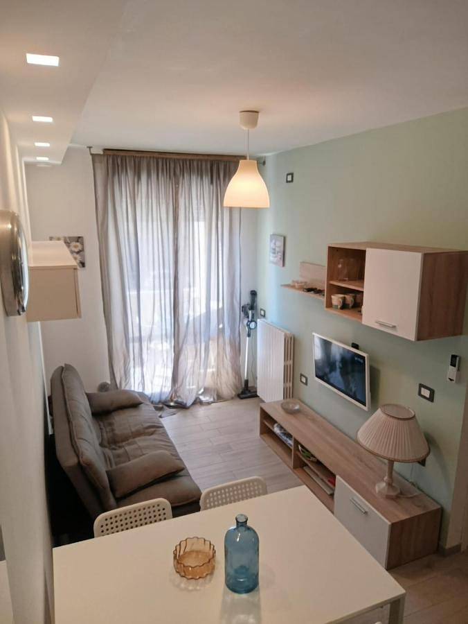 Ferienhaus für 3 Personen, mit Garten und Ausblick