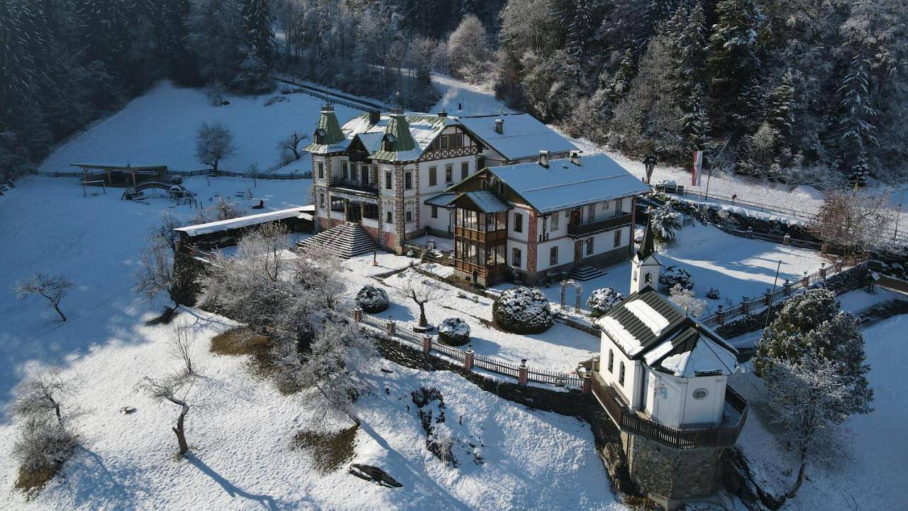 Hotel Gasthof Gribelehof in Villgratner Berge, Lienz