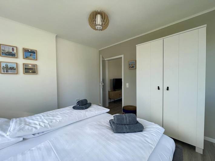 Ganze Wohnung, Seequartier 4 - Büsum in Büsum, Kreis Dithmarschen