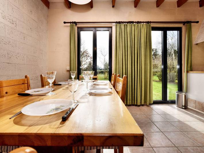 Location de vacances pour 6 personnes, avec jardin à Marche-en-Famenne - 4