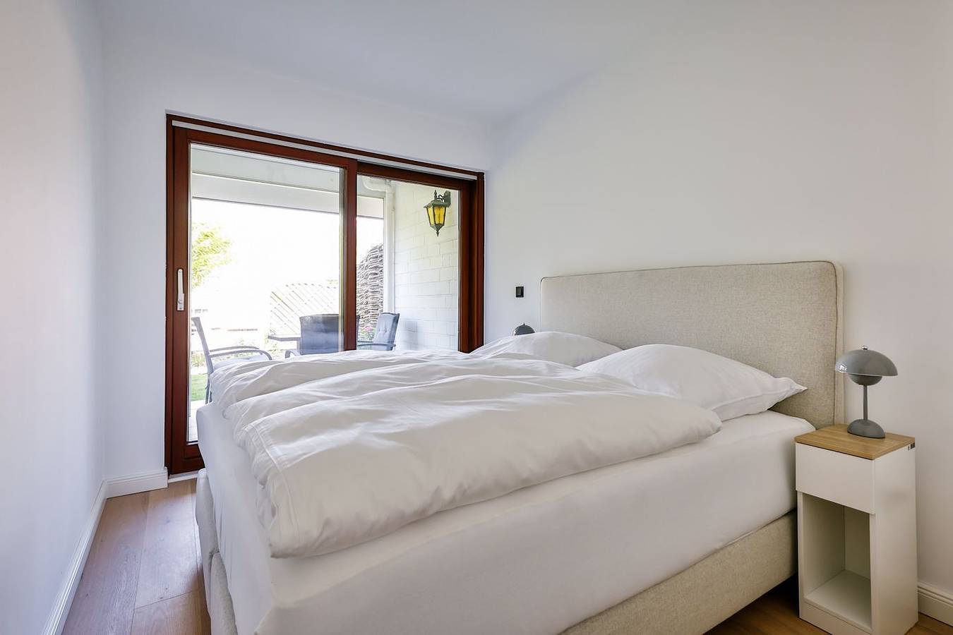 Ganze Wohnung, Lille - modern, ebenerdig mit Terrasse in Wenningstedt, Sylt