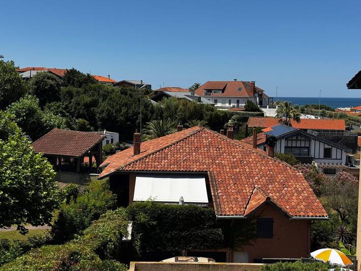Appartement de vacances pour 4 personnes, avec Balcon
