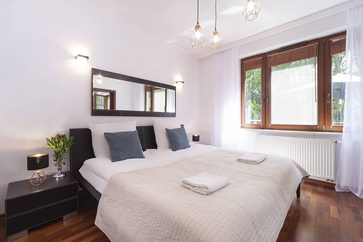 Ferienwohnung für 4 Personen, mit Terrasse, mit Haustier in Zoppot - 3