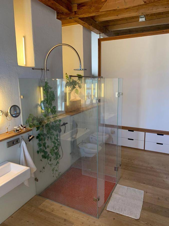 Ferienwohnung für 6 Personen, mit Terrasse und Ausblick