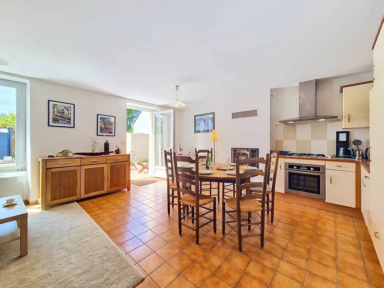 Erdeven - Villa 4 pièces - 66m² - 1* in Erdeven, Côte des Mégalithes