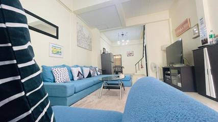 Maison d’hôte pour 4 personnes, avec terrasse et vue à Hua Hin