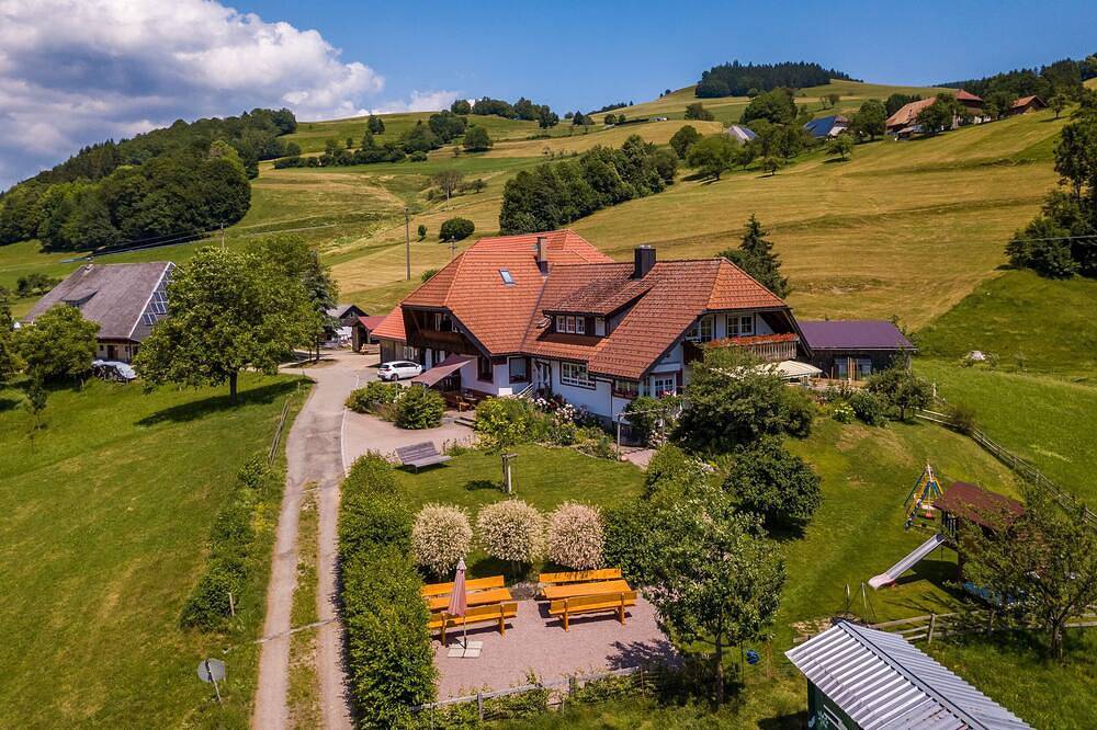 Ganze Wohnung, Ferienwohnung/App. für 2 Gäste mit 28m² in Fröhnd in Schönau im Schwarzwald, Südschwarzwald