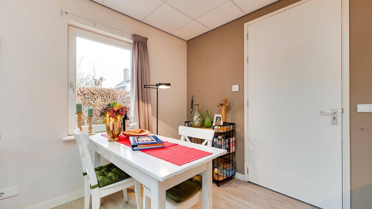 Ganze Ferienwohnung, Ferienwohnung für 2 Personen (45 m²) in Bergen (Nord-Holland) in Bergen (Nordholland), Noord-Holland - Nordseeküste