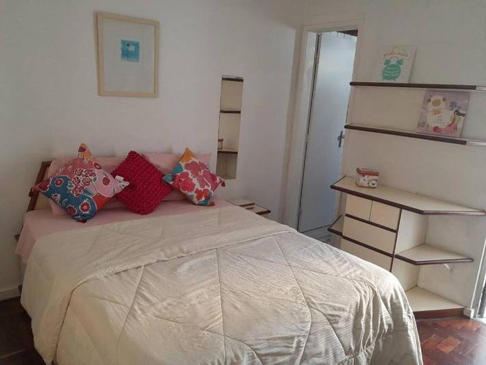 Apartamento de vacaciones para 4 personas, con balcón - 1