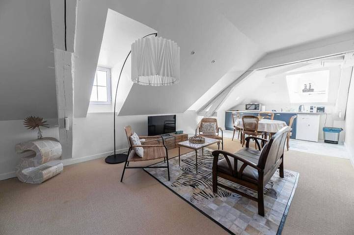 Location de vacances pour 4 personnes, avec Balcon et Jardin à Gannat